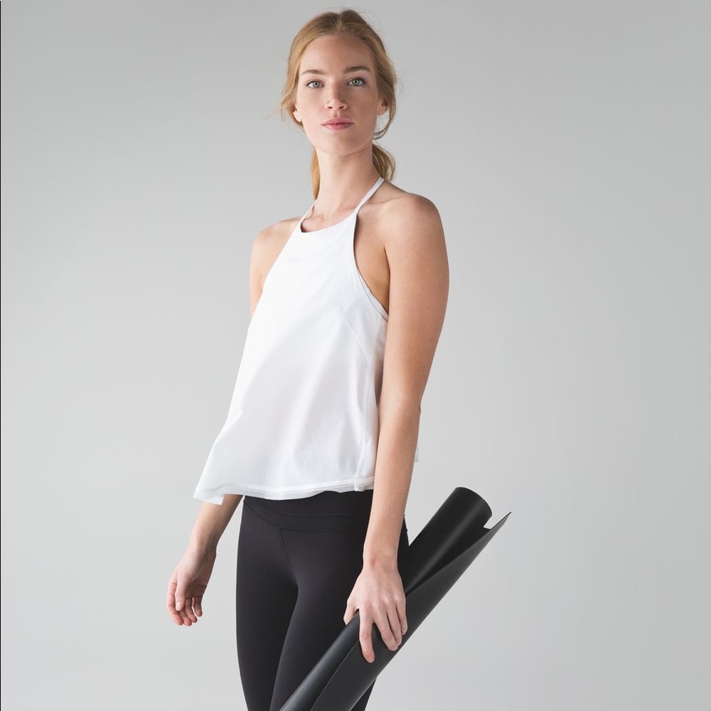 lululemon Free Spirit 2-in-1 tank